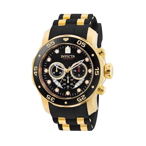 Men’s New Invicta 6981 Pro Diver Stainless Steel Quartz Watch - Picture 1 of 5